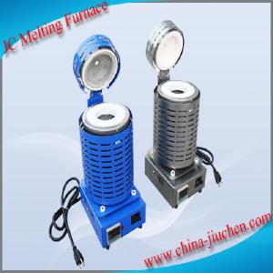 China Automatic Gold Smelting Furnace Metal Melting Furnace on sale