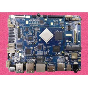 8 Layers Embedded Copper Coin PCB