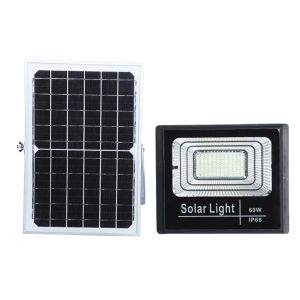 Customized Warehousee high lumen outdoor solar led flood light