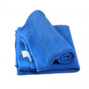 China Reusable Microfiber Car Wash Towel Customized Weight 80% Polyester 20% Polyamide Or 100% Polyester wholesale