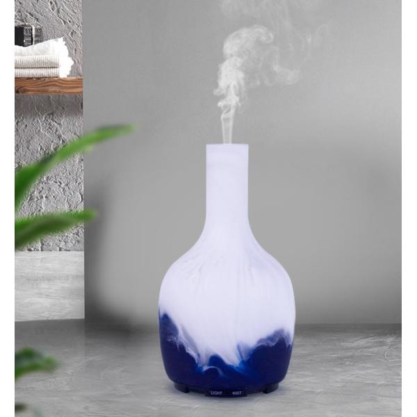Vase Shape Air Resin Diffuser PP Water Tank 200ml 20-30ml/H Mist