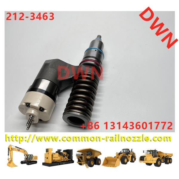 2123463 Diesel Injector For Engine 3176, 3196, C10, C12, C-A-T 212-3463