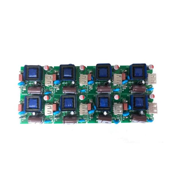 China CKS Electronic Circuit Board PCBA Turnkey PCB Assembly HASL Finish wholesale