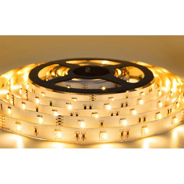 5050 RGBW Full Color Flexible Neon Strip Light Waterproof 1m Length Customizated