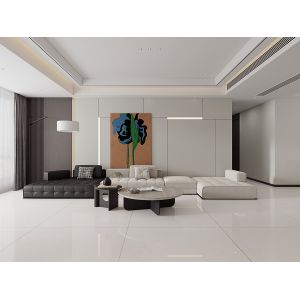 China Beige Polished Sintered Stone Slab 1200x1200mm for Countertops wholesale