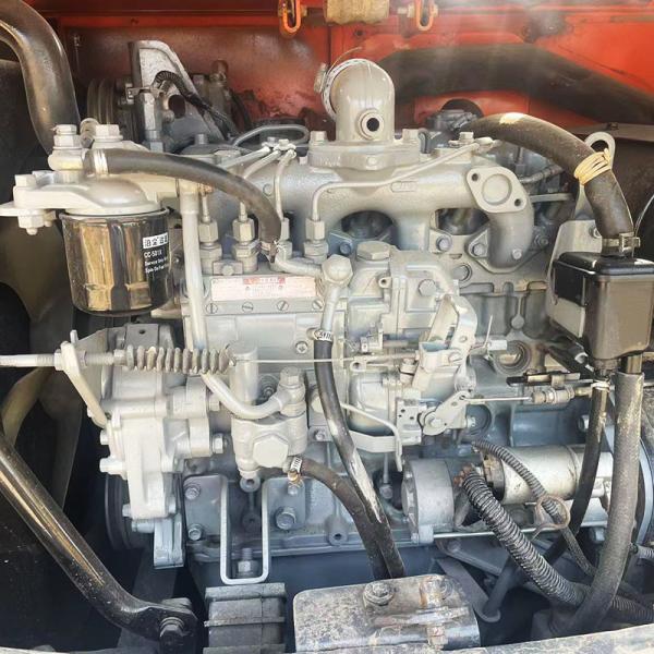 Mini DH55 Used Doosan Excavators Crawler 12000 Pound 5.5ton