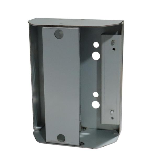 Power Supply Sheet Metal Electrical Enclosures Housing Fabrication