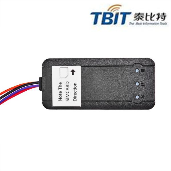 Quality Low Power Consumption GPS Tracker With 3D Acceleration Sensor For Car And Motorcycle for sale