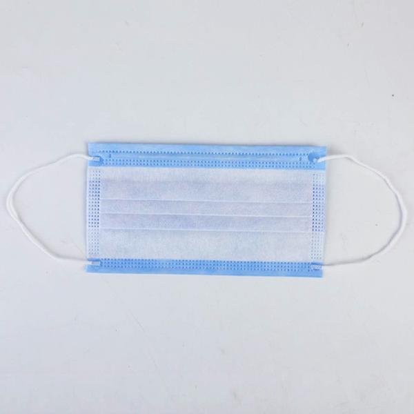 Anti Virus Medical Surgical Face Mask Disposable Medical Mask 3 Layers Sterile