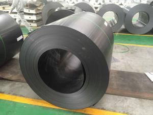 China Continuous Cold Rolled Steel Coils Black Annealed Or Batch Annealing Q195, SPCC, SAE 1006 wholesale