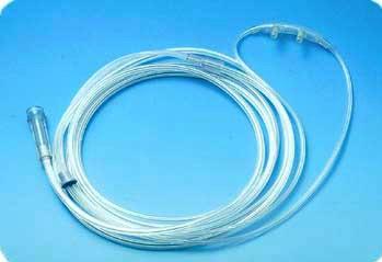 Quality Medical oxygen nasal airway tubes/nasal oxygen cannula for sale