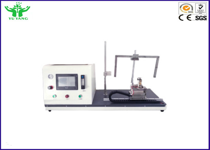 China NF P92-504 Flame Spread Test Machine, Flammability Testing Equipment wholesale