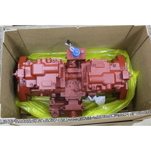 Excavator K3V112DTP hydraulic pump ZAX200 EX200-2 main oil pump