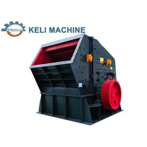 China Mill Crusher KL-PF-1214 SGS Mild Steel Impact Crusher 80-180t/h on sale