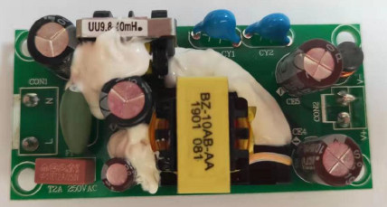 China Customized 10W DC 5V 2A Charger Open Frame Home Appliance Use wholesale