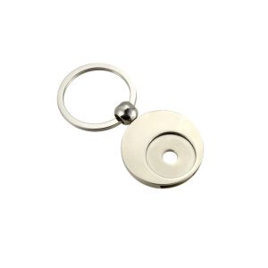 Buy cheap Metal Personalised Shopping Trolley Coin Keyring Car Round Zinc Alloy from wholesalers