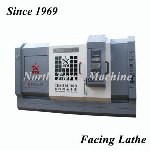 China Metal Turning High Precision Lathe Machine Heavy Duty Long Lifespan wholesale