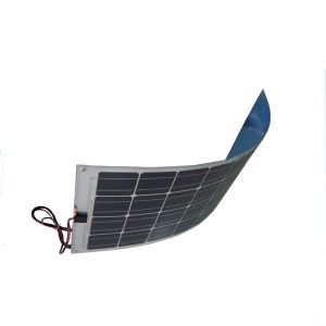 China shandong china coal semi flexible Solar panel wholesale