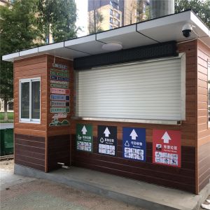 China Galvanized Prefabricated 1.2mm 20m2 	Light Gauge Steel House on sale