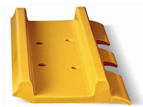 40mn2 Track Shoes Ass'y Hydraulic Line Boring Machine for Ex200 Pc200 Mini Excavator