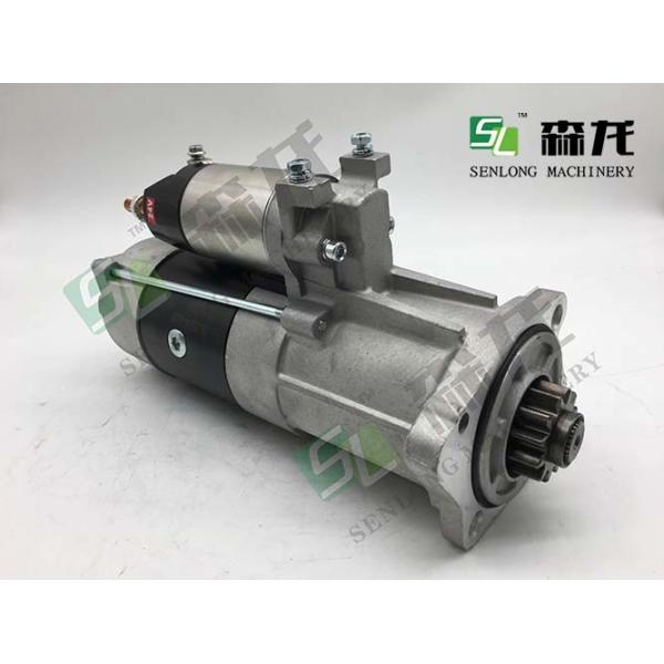 24V 12T CW NEW Starter Motor For Mitsubishi Engine D06FR SANY Excavator SY245 M009T20471 China Machinery