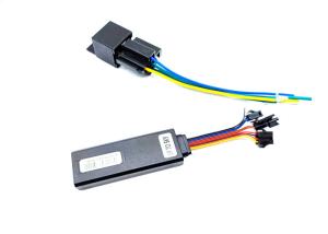 China MTK6261 5m GSM GPRS Hidden GPS Tracker For Car Sms Command System on sale