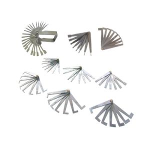 IEC60884-1 Stainless Steel Creepage Distance Test Card