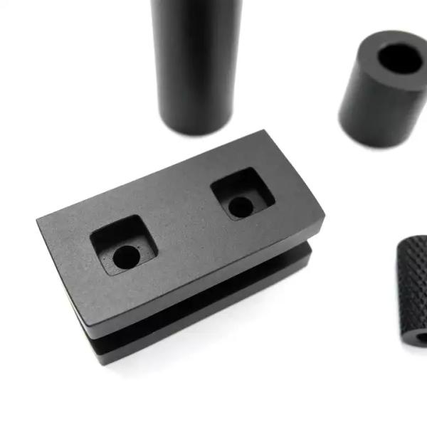 Prototype Cnc Aluminum Micro Turning Milling Machining Services High Precision