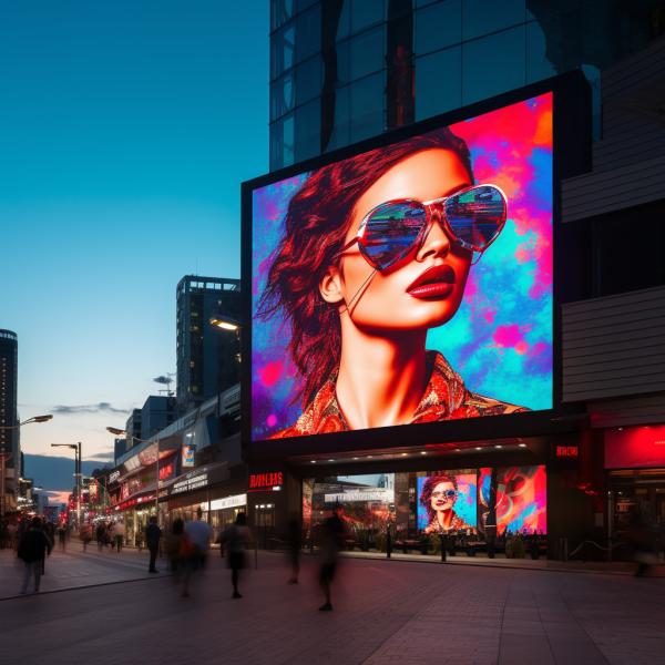 Quality High Definition Rental LED Screen With HDMI DVI VGA Interface for sale