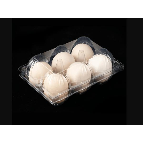 Fast Speed Plastic Injection Molder Machine For Fruit Vegetable Egg Crate Box Making