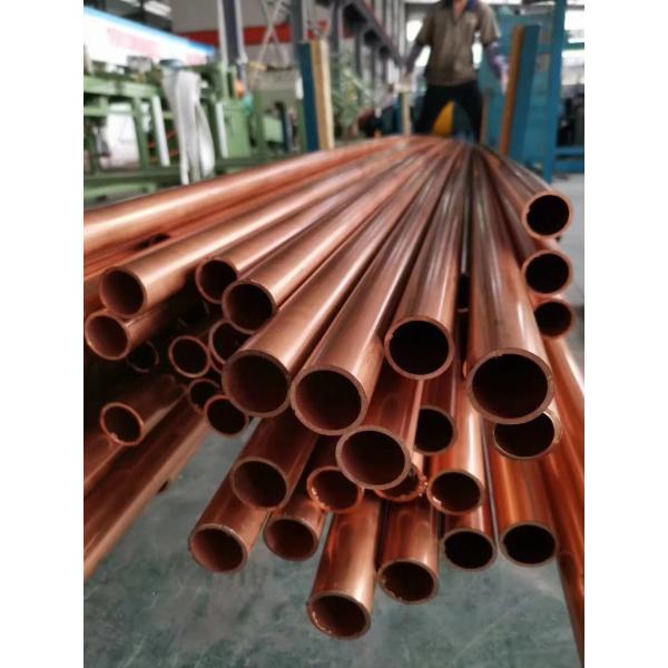 100mm 108mm 80mm Copper Metal Pipe ASTM B111 Uns C71500 C44300 C68700 Nickel Aluminium