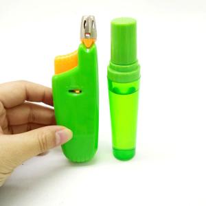 China Convenient Refillable BBQ Gas Lighter with Customization and ISO22702 Certification wholesale