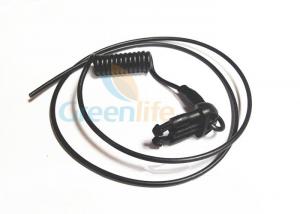China Plastic Long Strap And Short Coil Tool Lanyard To Secure Tool By Custom Request on sale