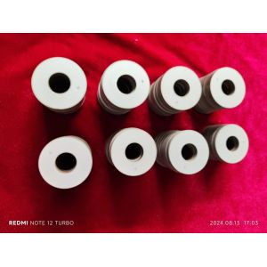 China Ultrasound transducer Piezo Ceramic Ring 35x15x5mm wholesale