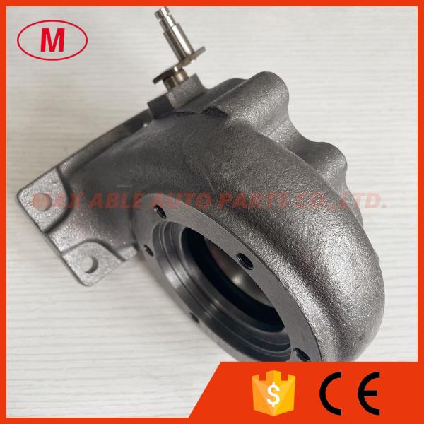 GTX2860R GEN II A/R.64 T25 flange 5 bolts Dual Ball Bearing turbine housing for 46.95/53.85mm turbine wheel