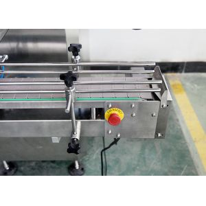 800W Dual Channel Tablet Capsule Counting Machine 4000Pcs/Min