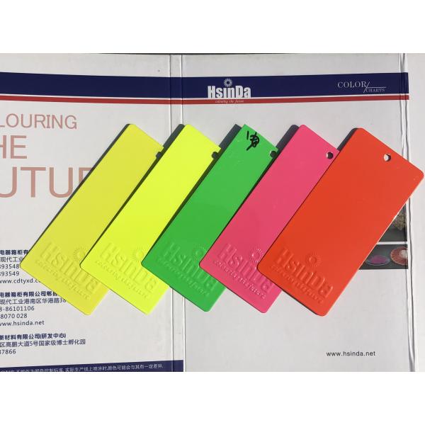 Polyester Electrostatic Powder Coating