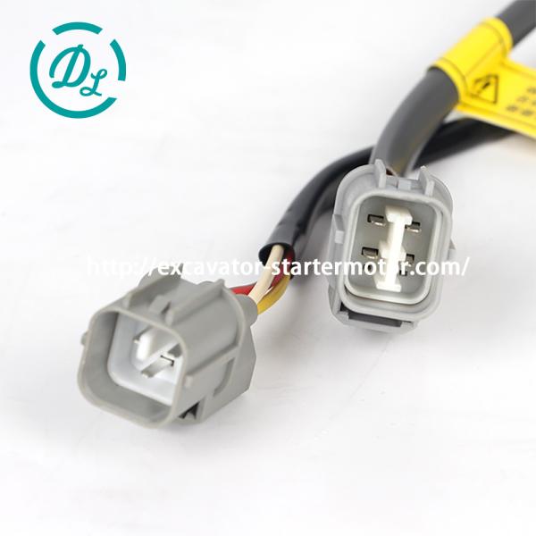 EexcavaStart Kobelco SK200-6 Excavator Throttle Motor YN20S00003F3 YN20S0002F1