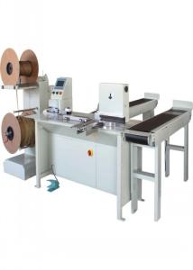 China 300kg Automatic Spiral Binding Machine Multi Language Interface Design wholesale