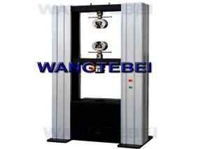 China Different Speed Settiing Electronic Universal Testing Machine For Rubber wholesale