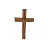 Buy cheap Laser Cut Large Wooden Crosses , Wooden Wall Crucifix With Hanger For Decorative from wholesalers