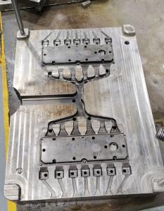 China Revolutionize Your Manufacturing Process With Die Casting Molding Solution wholesale
