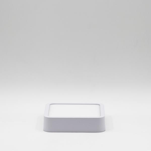 120*120mm Surface Mount LED Panel 3000K With High Luminous Efficiency