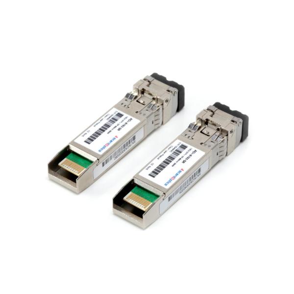 China H3C Compatible SFP+ Optical Transceiver Modules SFP-XG-LH40-SM1550 wholesale