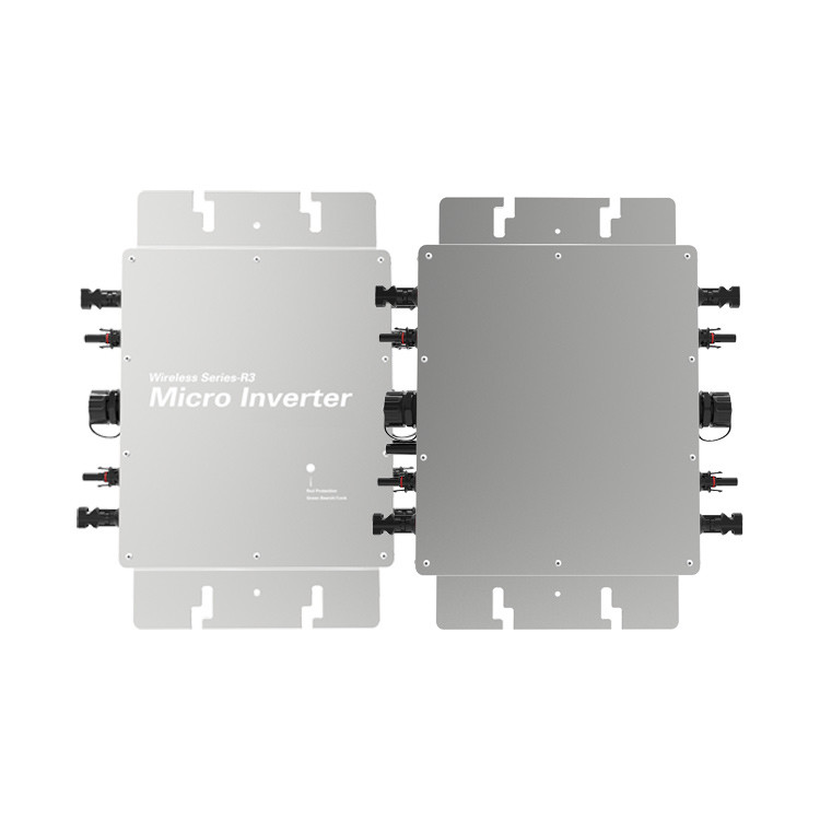 Aluminum Alloy Solar Power Micro Inverters