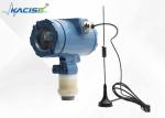 Waterproof LCD Display Ultrasonic Level Meter Vertical Installation