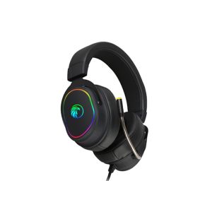 China USB Plug Vibration Gaming Headset Headphone 50MM Steel Headband wholesale
