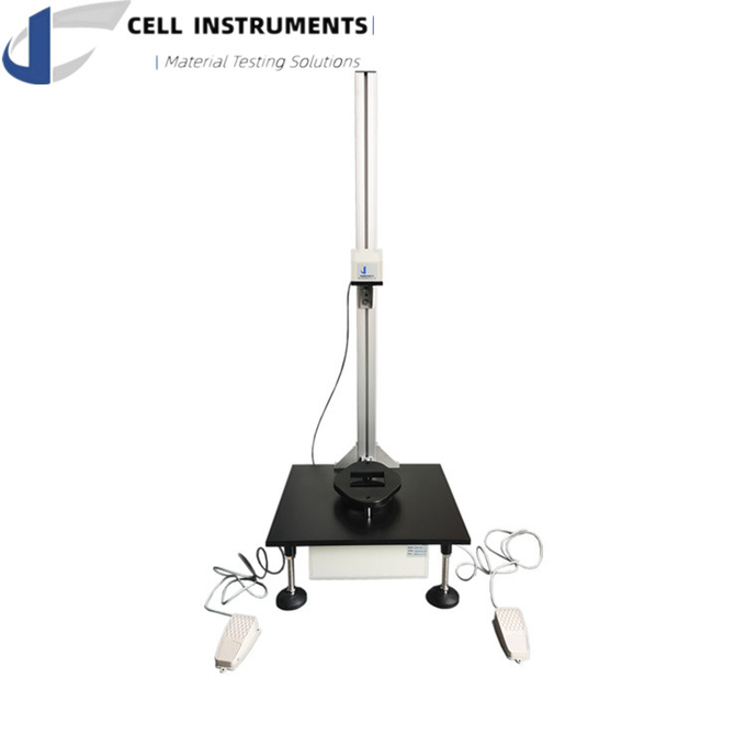 Automatic Free Falling Impact Tester Use Ball Carton Packaging Impact Resistance Testing Instrument