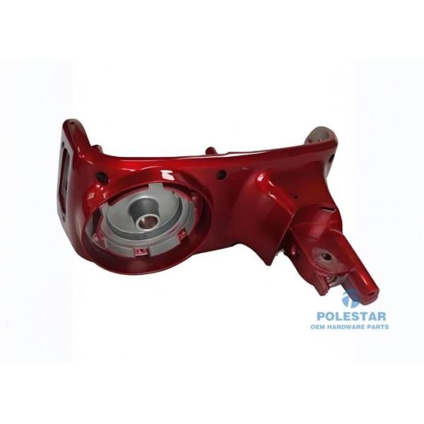 Automobile Anodized Aluminium Die Casting Critical Component Onnects The Wheel