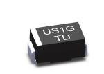 Us1j Diode Ultra Fast Recovery Rectifier Diode 600v 1A Powerful